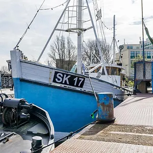Asile Flottant , Ámsterdam Países Bajos
