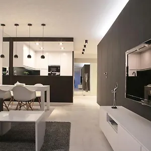 Super-apartamenty Vip Apartament Poznań