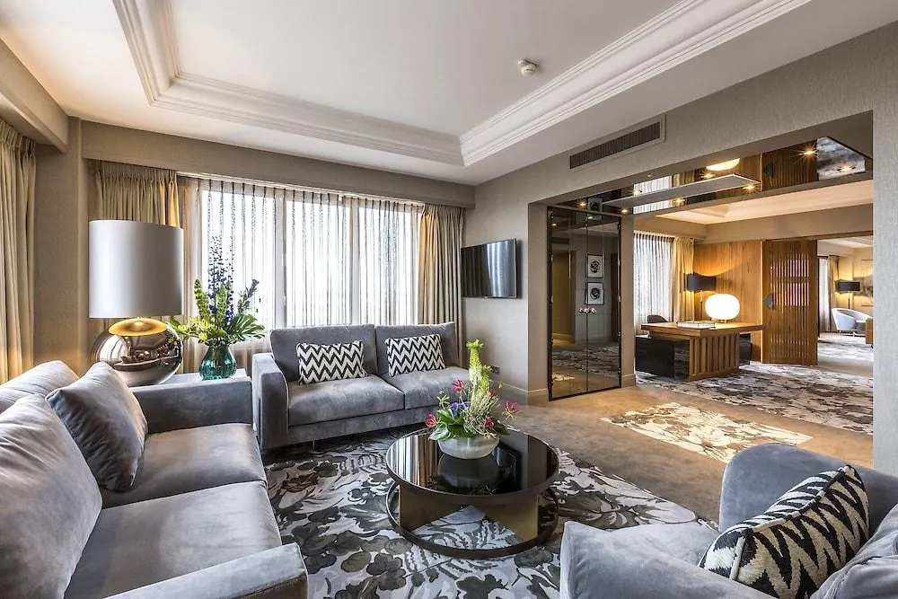 *****  Hotel Okura Amsterdam - The Leading Hotels Of The World Holland