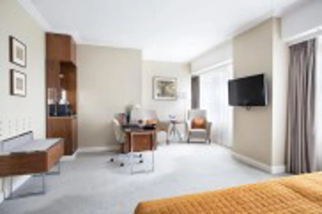 Hotel Okura Amsterdam - The Leading Hotels Of The World Holland
