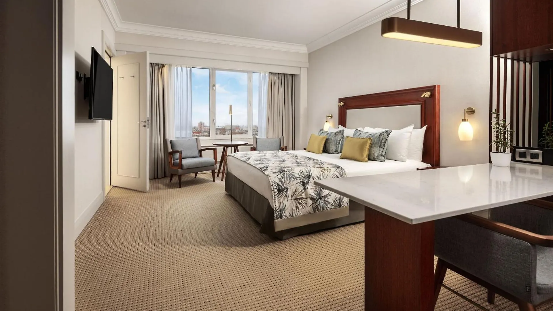 *****  Hotel Okura Amsterdam - The Leading Hotels Of The World Holland