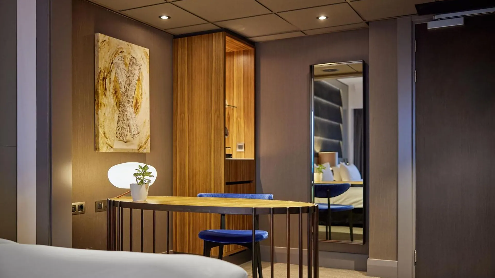 Hotel Okura Amsterdam - The Leading Hotels Of The World Holland
