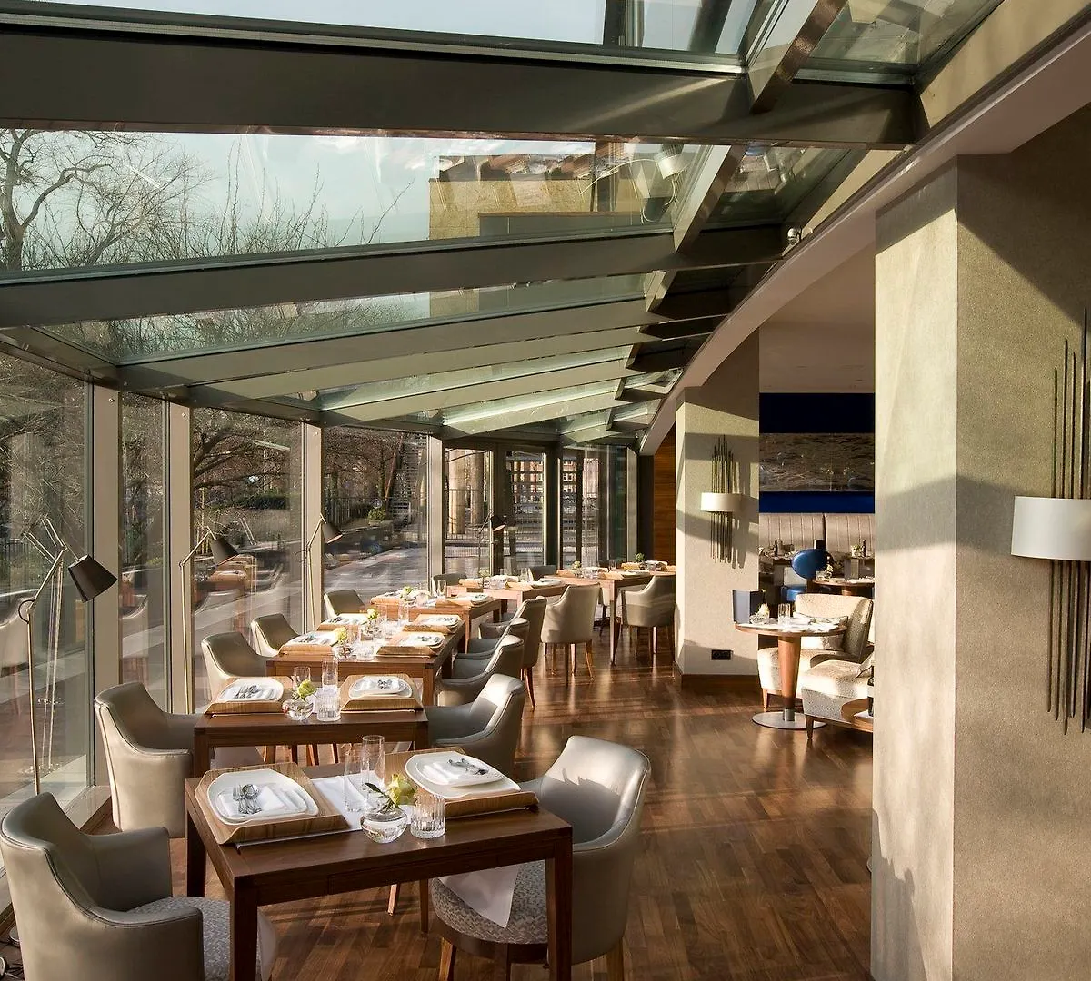 Hotel Okura Amsterdam - The Leading Hotels Of The World 5*,  Holland