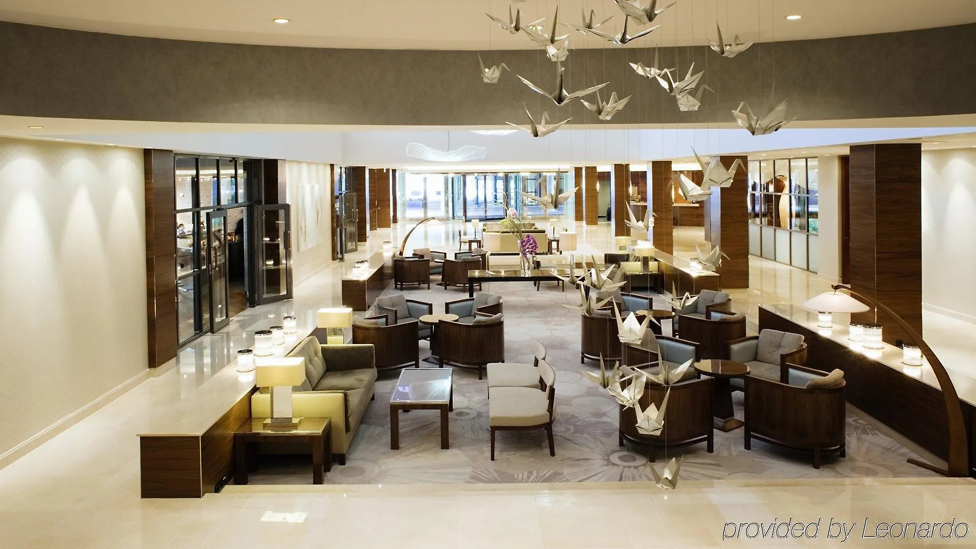 Hotel Okura Amsterdam - The Leading Hotels Of The World Holland