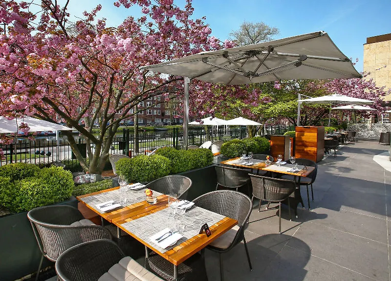 Hotel Okura Amsterdam - The Leading Hotels Of The World Holland