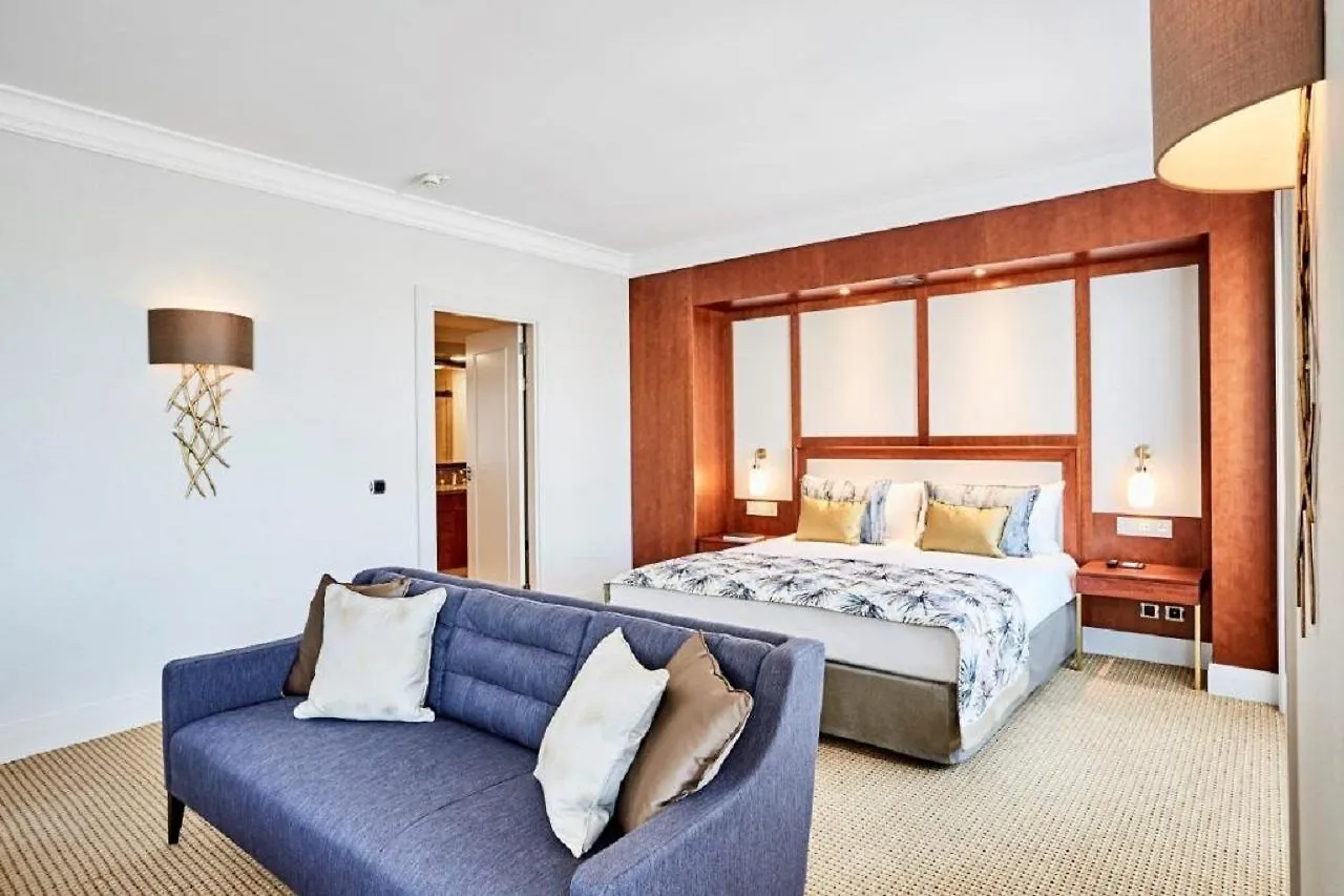 Hotel Okura Amsterdam - The Leading Hotels Of The World 5*,  Holland