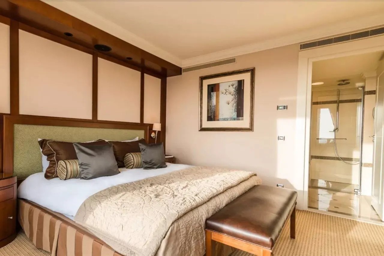 *****  Hotel Okura Amsterdam - The Leading Hotels Of The World Holland