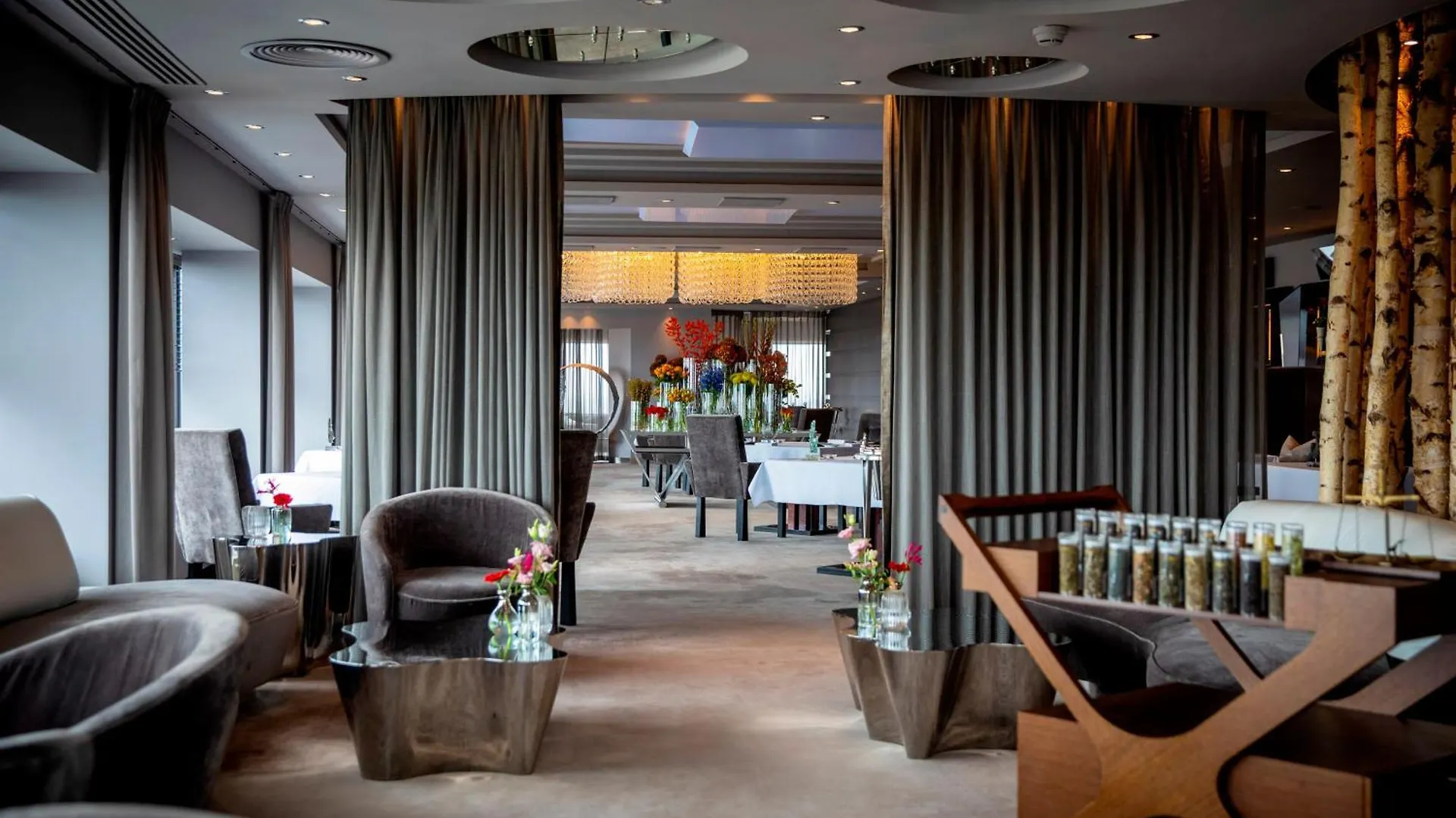 Hotel Okura Amsterdam - The Leading Hotels Of The World 5*,  Países Bajos