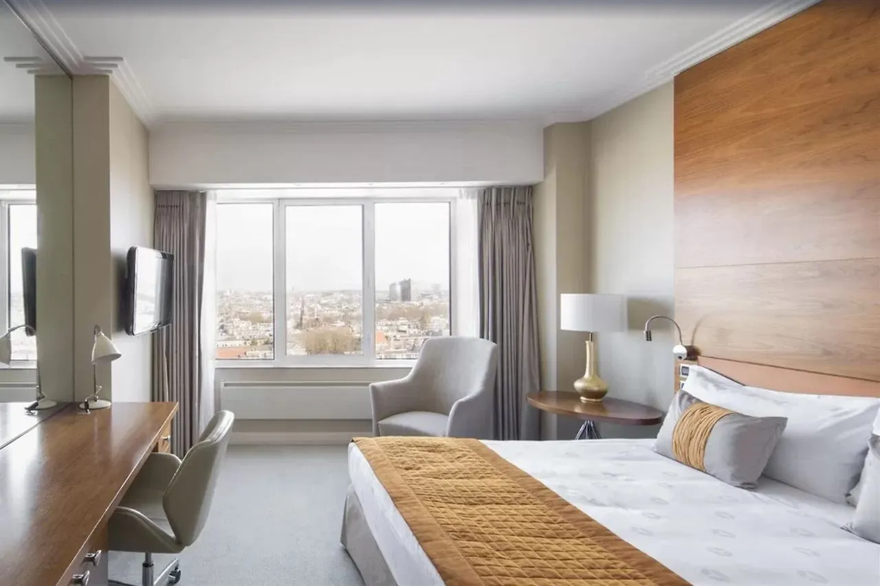 Hotel Okura Amsterdam - The Leading Hotels Of The World 5*,  Países Bajos